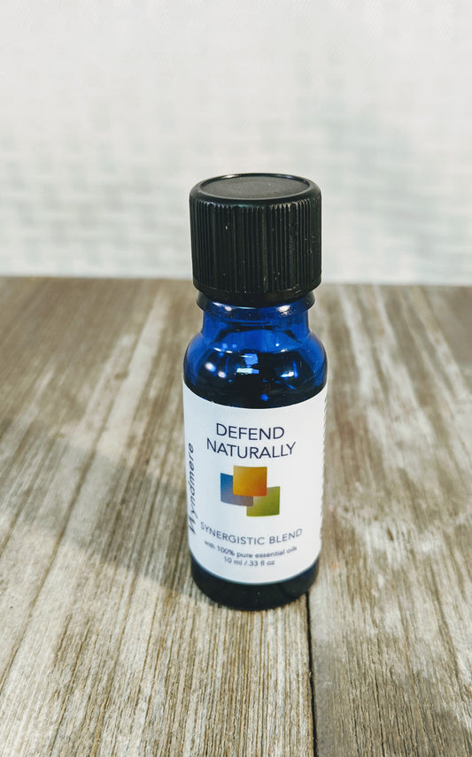 Defend Naturally - Blend 1/3 oz - Hanna Herbals