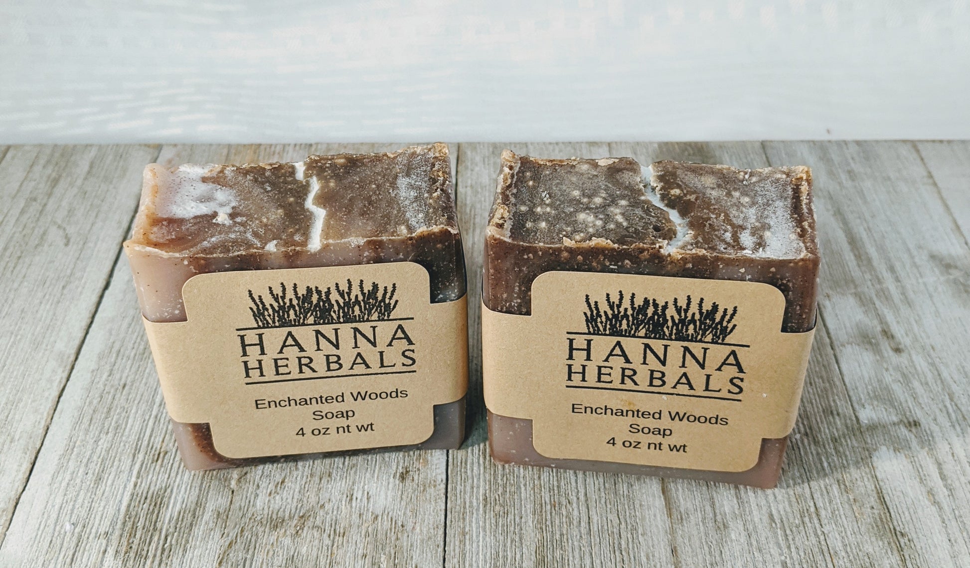 Enchanted Woods Soap - Hanna Herbals