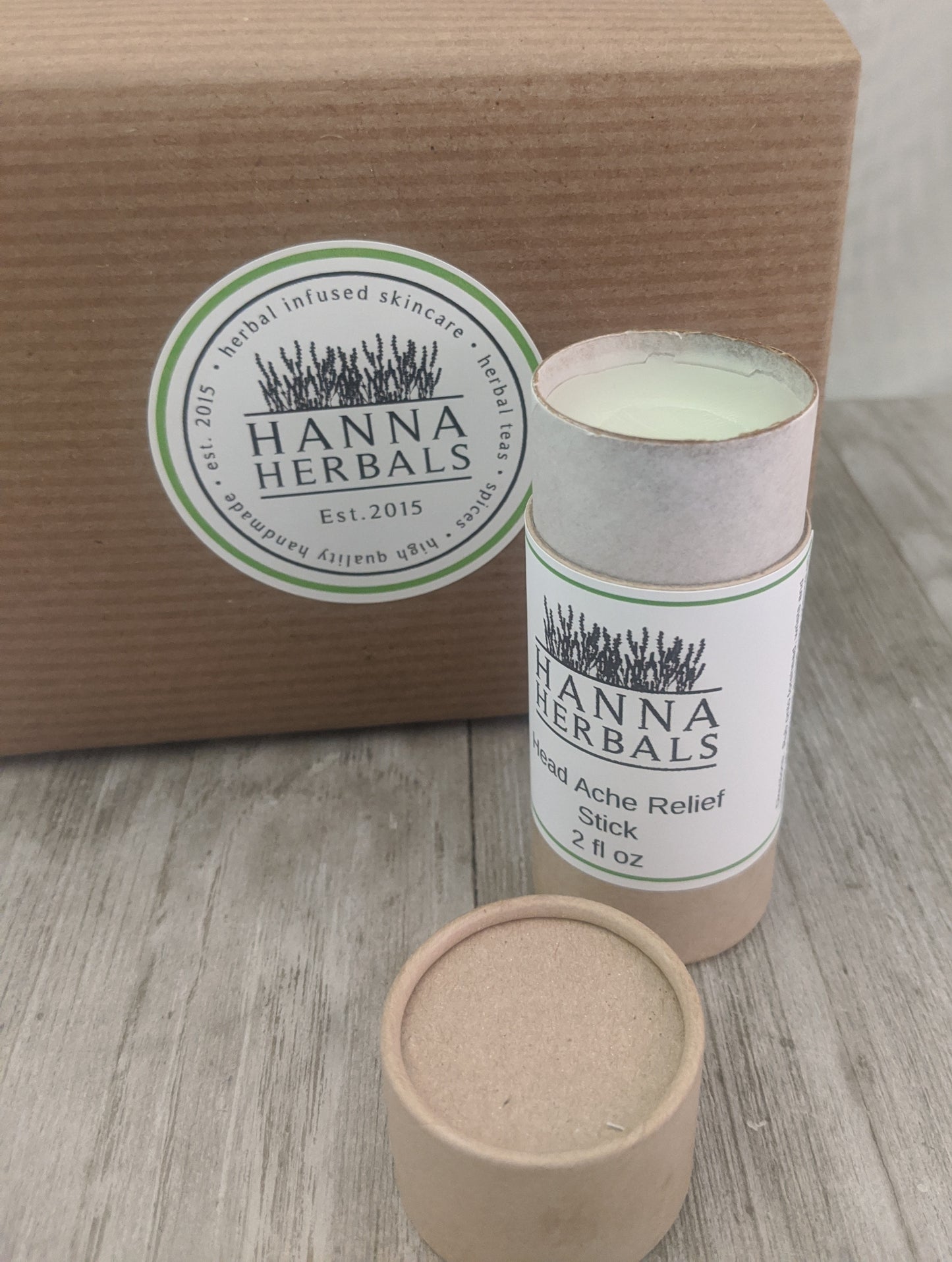 Stress Relief Gift Pack - Hanna Herbals