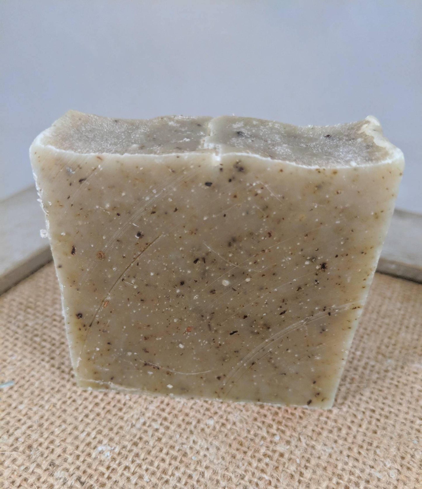 Herbal Facial Soap - Handcrafted Soap,   essential oils, soap, soaps, soap bar, bar soap, cold processed soap, handmade soap, homemade soaps