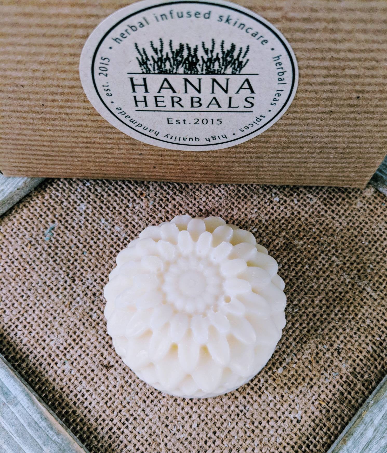 Field of Daisies Soap - Hanna Herbals