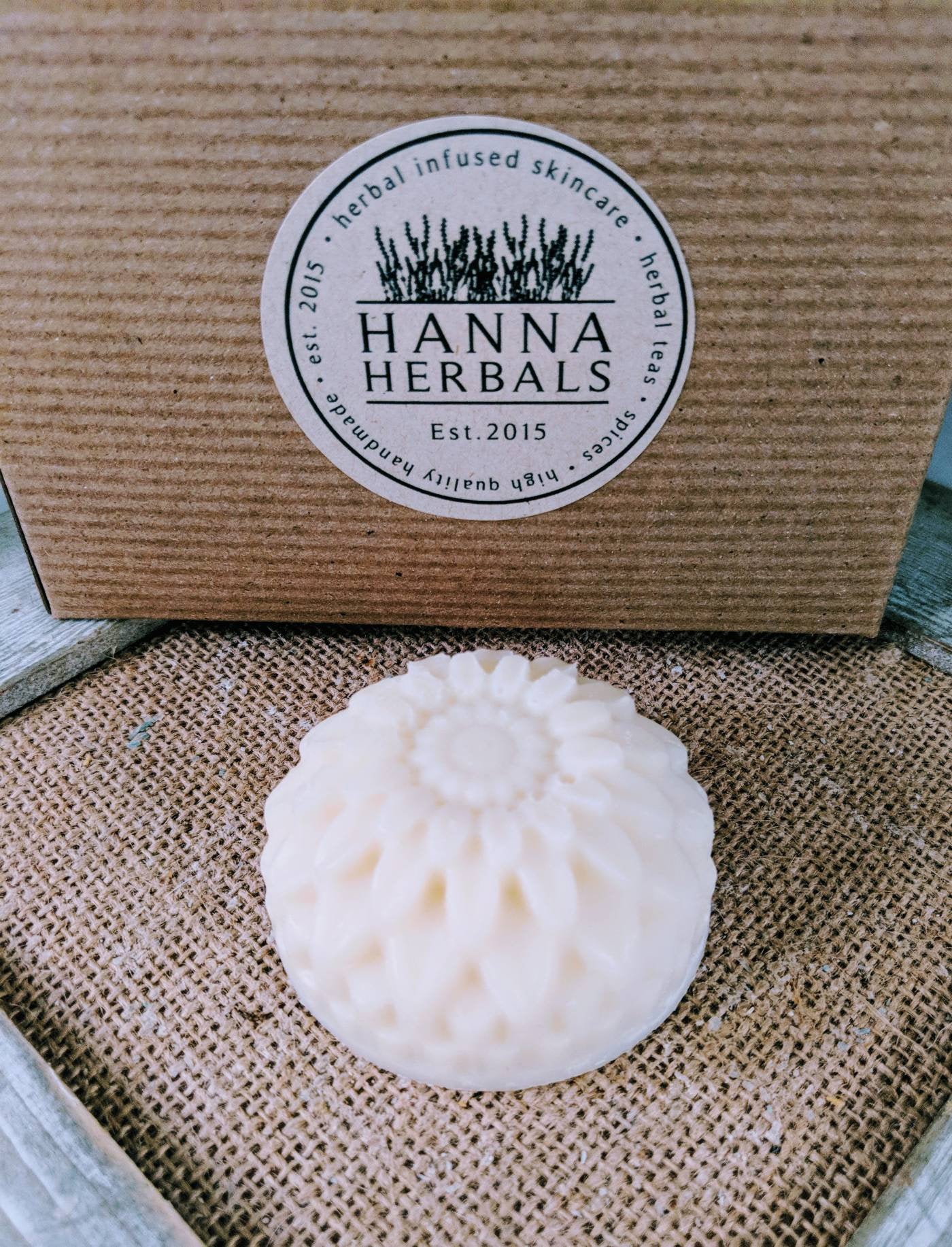 Field of Daisies Soap - Hanna Herbals