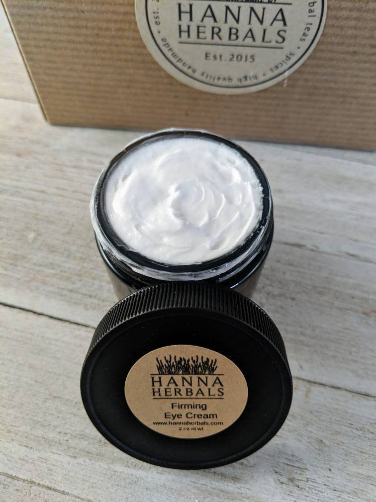 Firming Eye Cream - Hanna Herbals