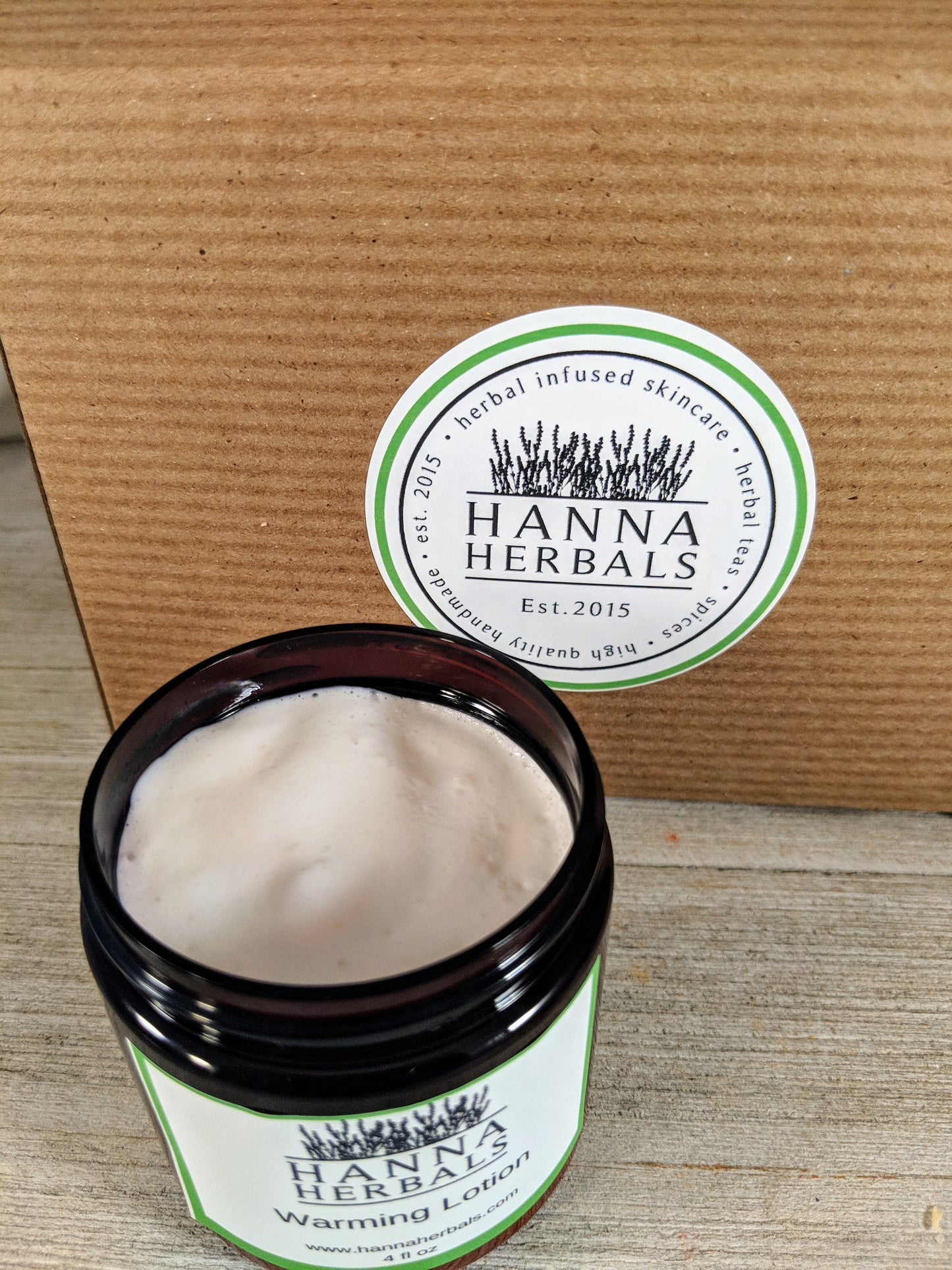 Warming Body Lotion - warming lotion, all natural lotion, essential oils, homemade lotion, body lotion, essential oil, handmade lotion