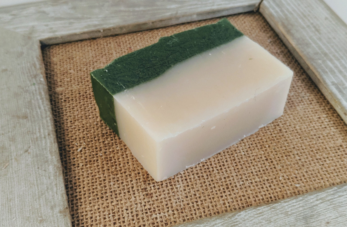 Irish Luck Soap - soap for men - shea butter soap - Hanna Herbals - Gifts for men
