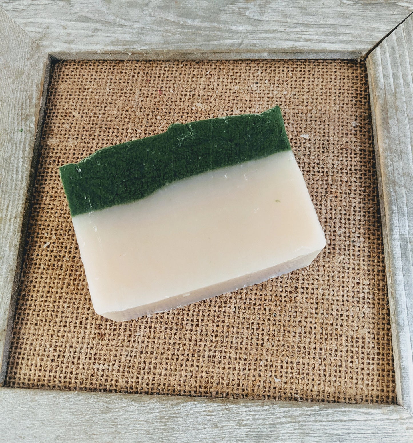 Irish Luck Soap - soap for men - shea butter soap - Hanna Herbals - Gifts for men
