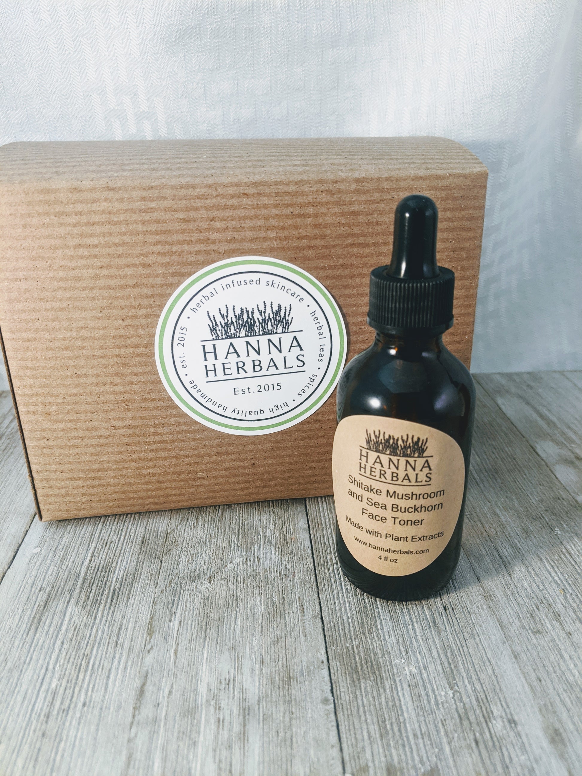 Anti Aging Skin Care Set - Hanna Herbals