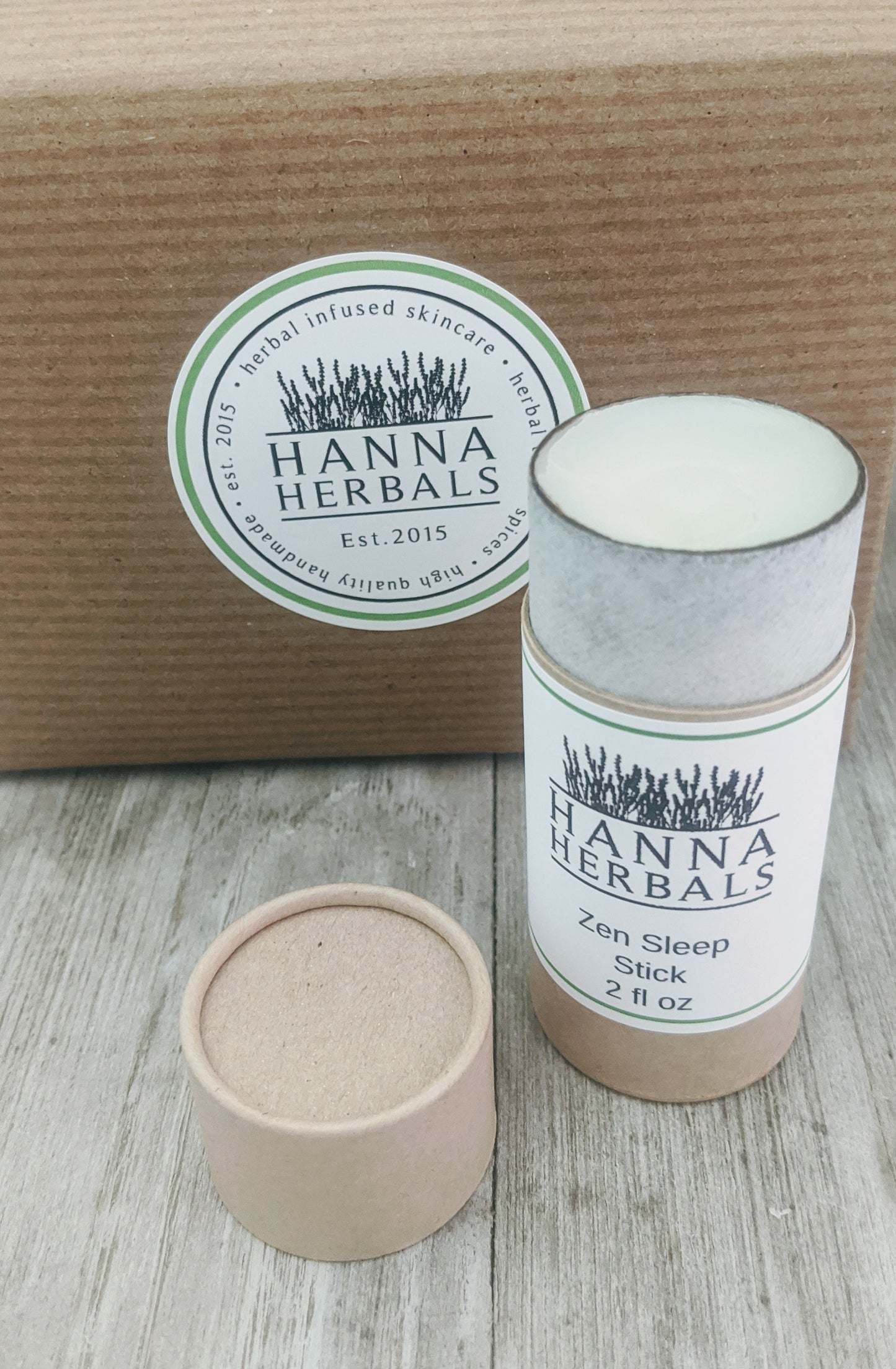 Stress Relief Gift Pack - Hanna Herbals